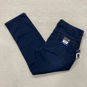 Joes Jeans Brixx Mens 36 x 30 Straight Leg Dark Wash Denim Pants Joe's